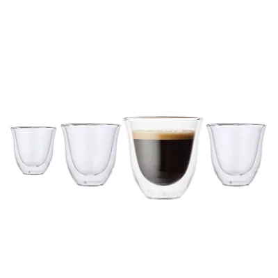 Espresso Shot Glasses - Set Of 4