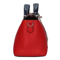 By The Way Medium Red Leather Handbag (pre-owned)