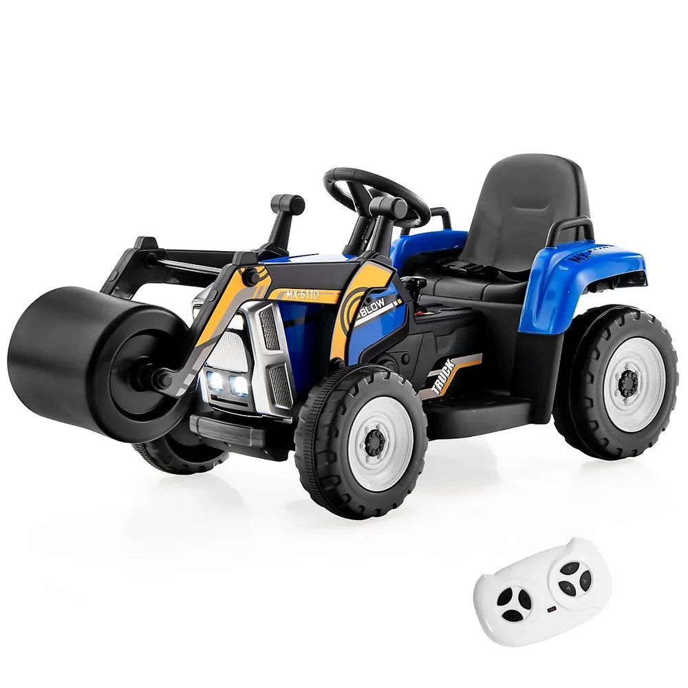 kids electric tractor