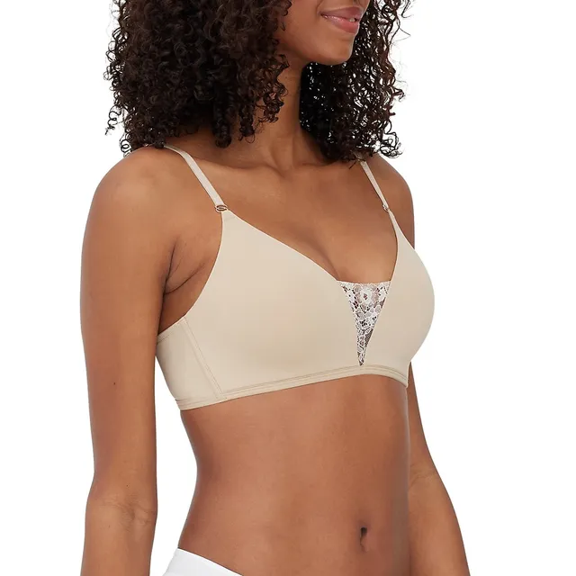 Wonderbra E3491H New Wave Seamless Wirefree Bra