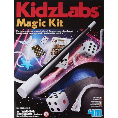 Kidzlabs: Magic Kit
