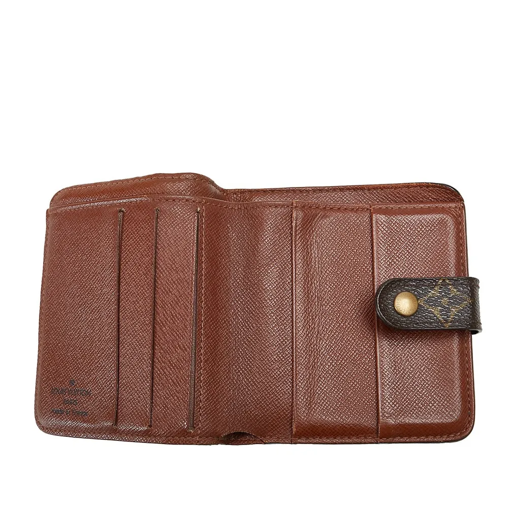 Zippy Dragonne Wallet Monogram Macassar Canvas - Wallets and Small