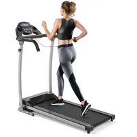 Costway 800w Folding Treadmill Electric /support Motorized Power Running Fitness