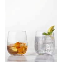 Crystal Whiskey / Cocktail Glasses - Set Of 4