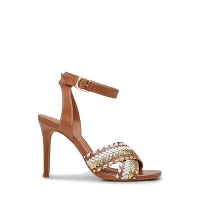 Ambrinna Ankle Strap Sandal