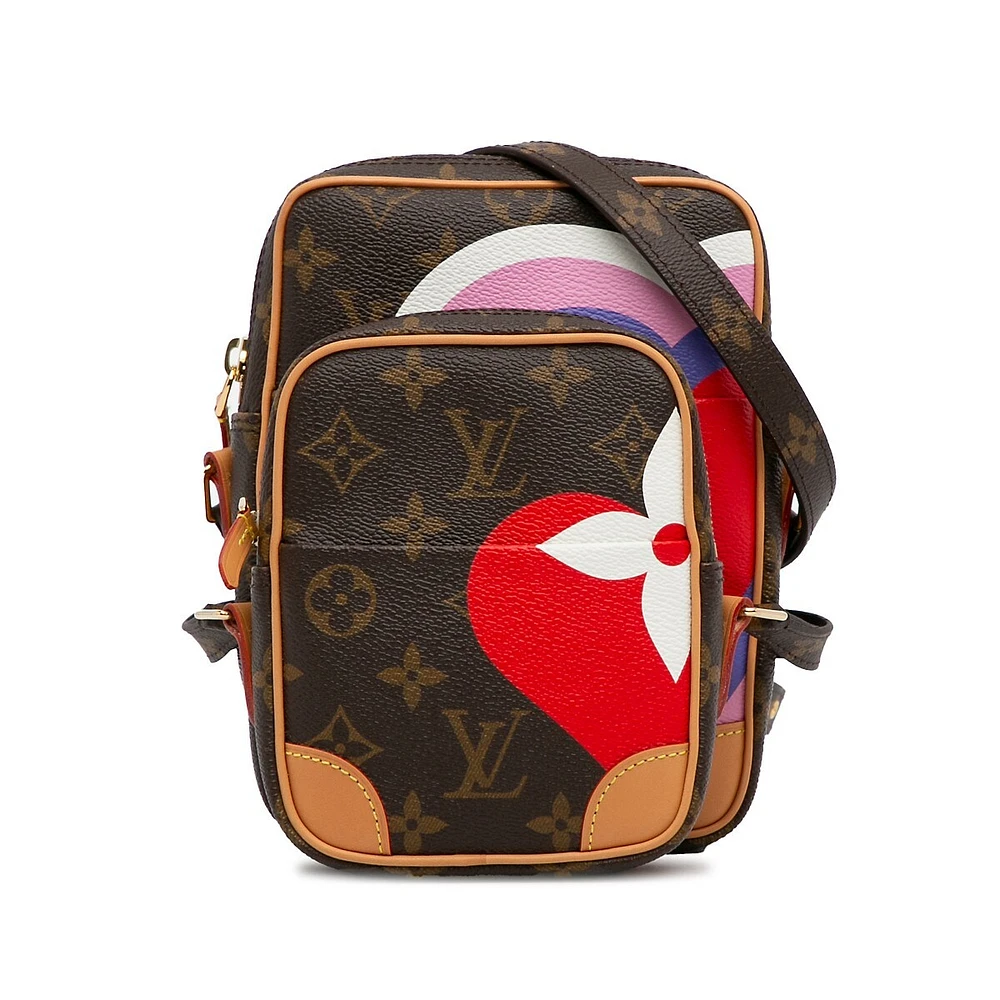 Louis Vuitton Pre-loved Monogram Game On Paname Set | Galeries de la  Capitale