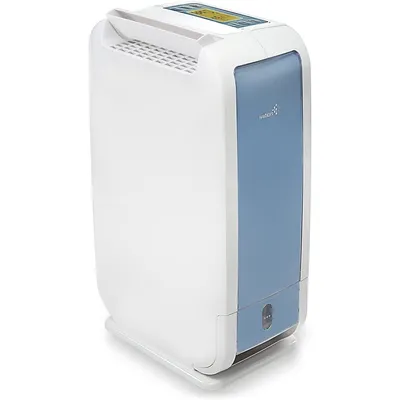 13-pint Small-area Desiccant Dehumidifier Compact And Quiet, Continuous Drain Hose For Spaces Up To 270 Sq Ft