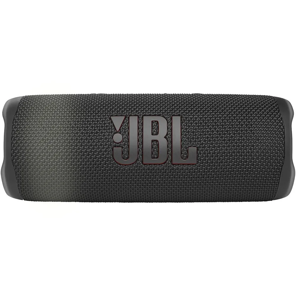 2x Jbl Flip 6 Portable Waterproof Bluetooth Speaker Black