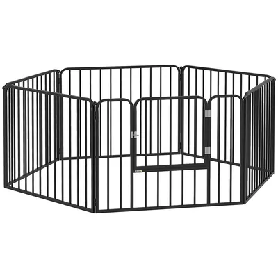 Panels Heavy Duty Dog Playpen For Small Dogs