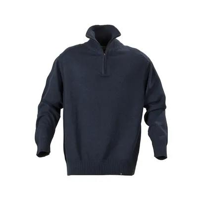 Men's Largo Half Zip Sweater