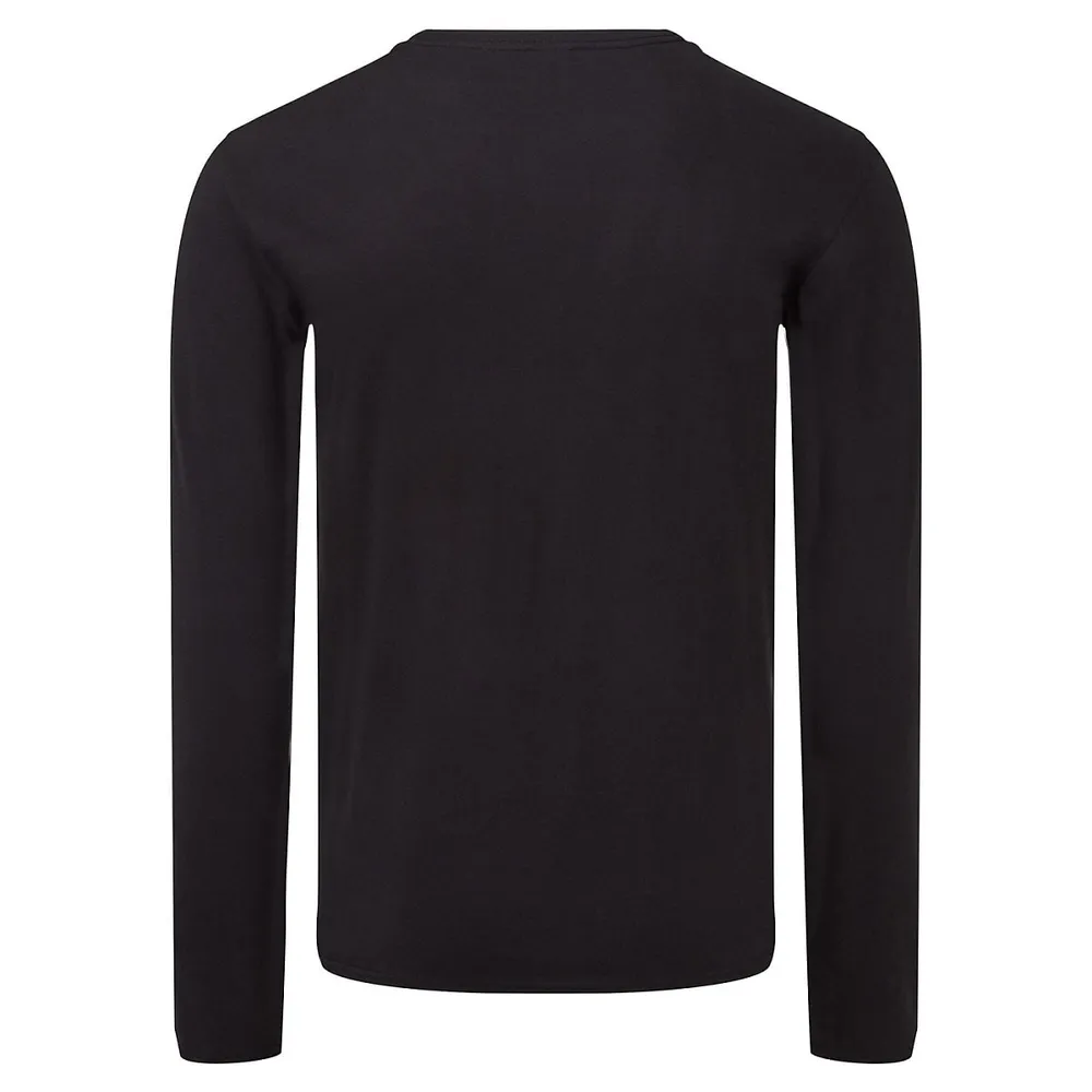 Mens Iconic 150 Long-sleeved T-shirt