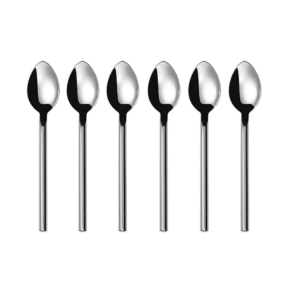 Desire 6-piece Swarovski Crystal Tea Spoons Set