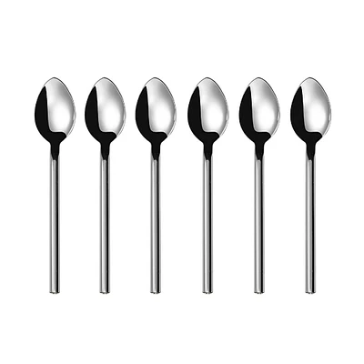 Desire 6-piece Swarovski Crystal Tea Spoons Set