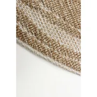 Merry Abstract Textured Area Rug
