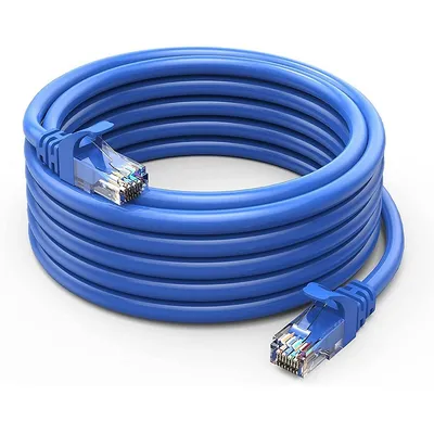 Cat-5 Ethernet Cable Rj45 Lan Network