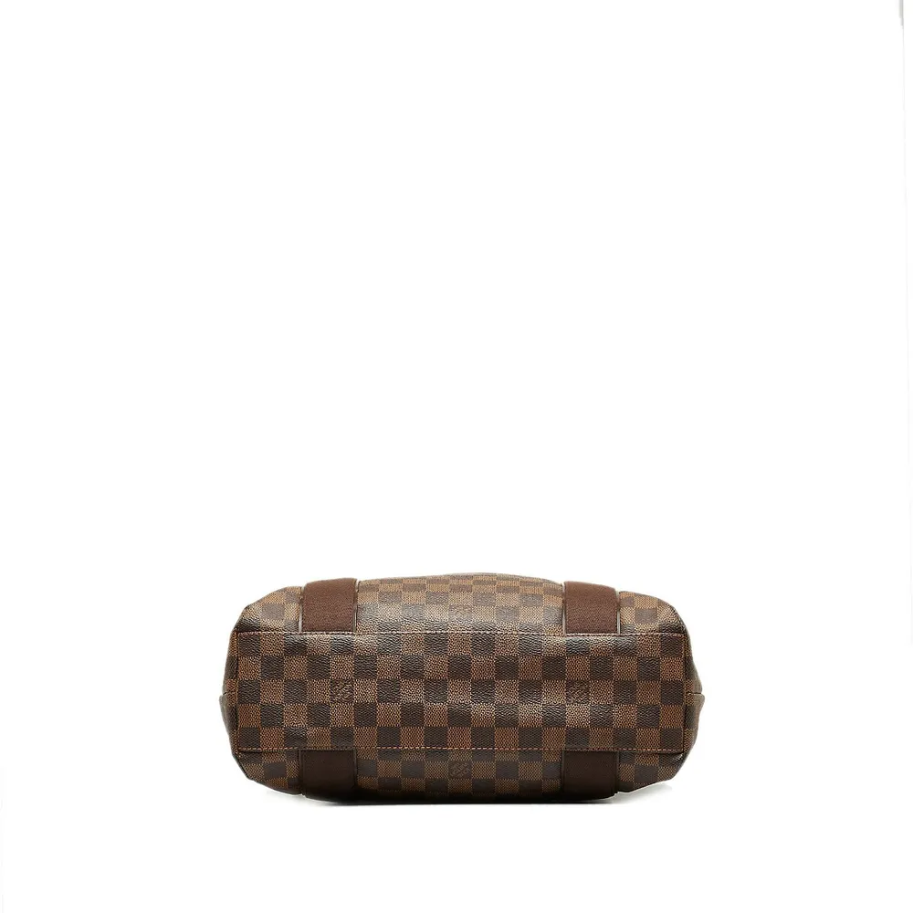 Louis Vuitton - Cabas Beaubourg Damier Ebene Canvas