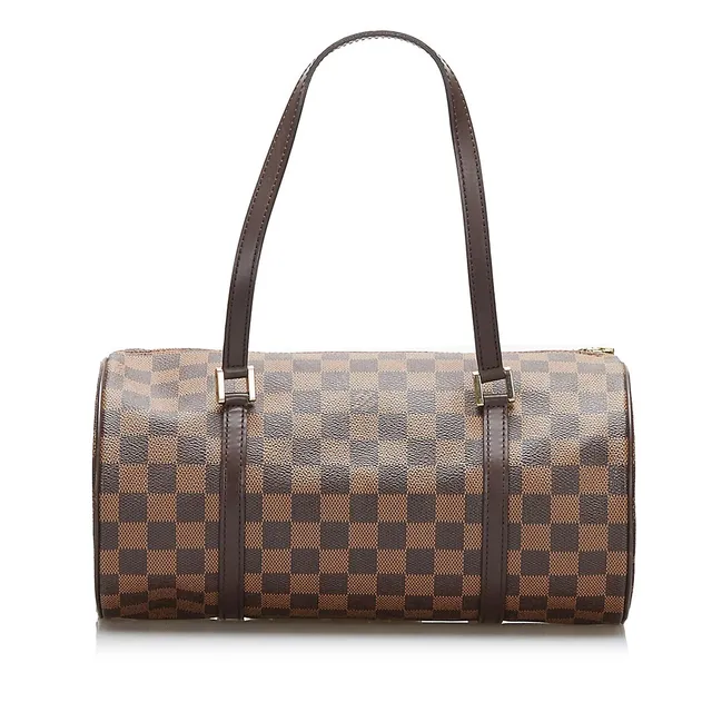 Pre-Loved Louis Vuitton Damier Ebene Greenwich Pm by Pre-Loved by Azura  Reborn Online, THE ICONIC