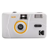 M35 35mm Film Camera With Gold 200 Color Film & More