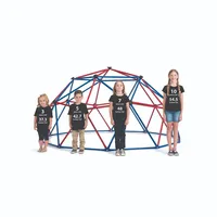 Lifetime Outdoor Climbing Dome, 60", Red And Blue