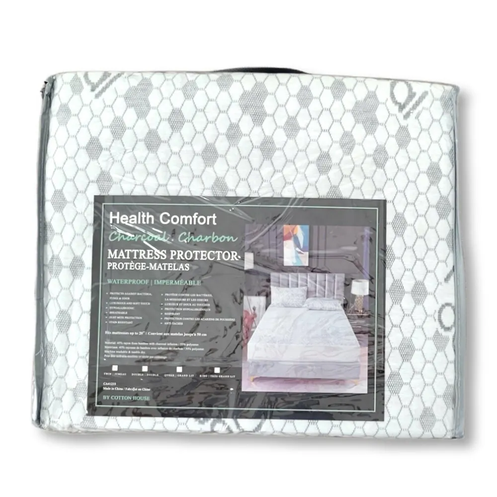 Cotton House - Tencel Mattress Protector, Stain Resistant and