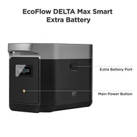 Delta Max Smart Extra Battery