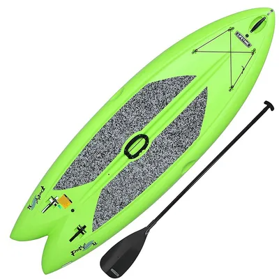 Freestyle Xl Multi-sport Paddleboard, Lime Green