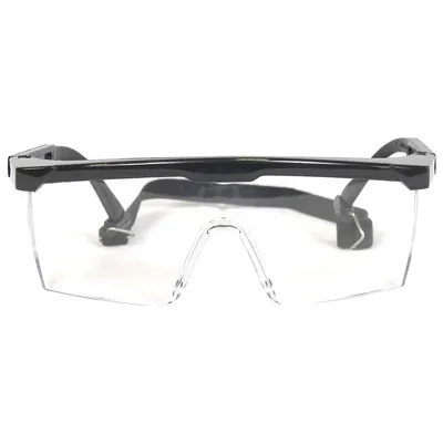 Sports Glasses Protective Eyewear - Adult Polycarbonate Goggles