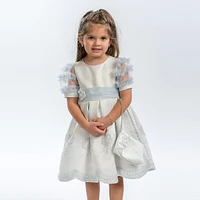 Classic Love Girls Formal Dress With Matching Purse