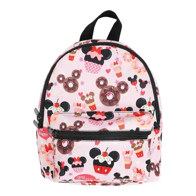 Minnie Mouse Sweets & Desserts Mini Backpack