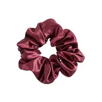 Pure Mulberry Silk French Scrunchie