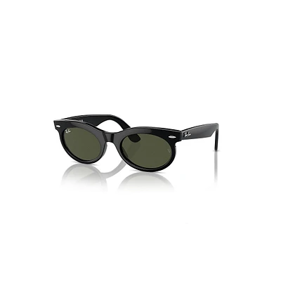 Wayfarer Oval Sunglasses