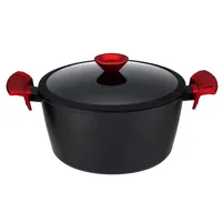 Forged Aluminum Dutch Oven