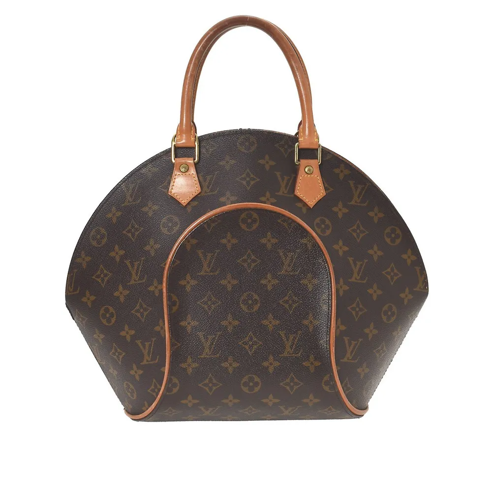 Louis Vuitton Monogram Canvas Ellipse MM Bag Louis Vuitton