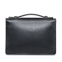 Pre-loved Leather Briefcase