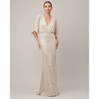 Steph Sequin Gown