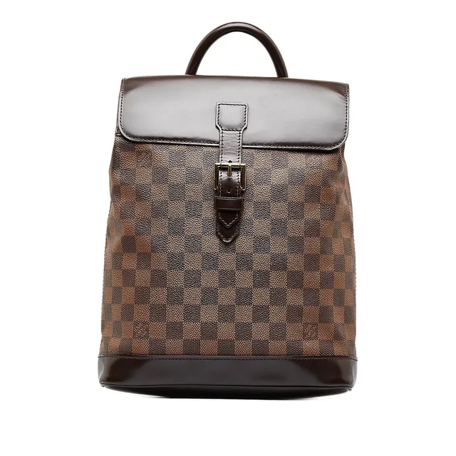 POWERED BY BUSINESS.Louis Vuitton Damier Triana