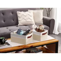 Collapsible Small Storage Boxes