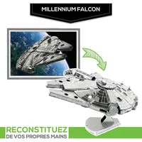 Metal Earth Star Wars: Millennium Falcon