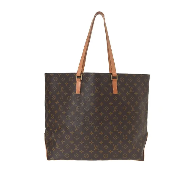 Louis Vuitton Cabas Beaubourg Monogram Canvas in 2023