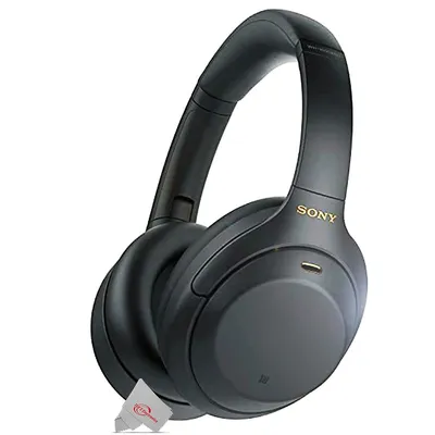 Wh-1000xm4 Wireless Noise Canceling Over-the-ear Headphones With Google Assistant And Alexa