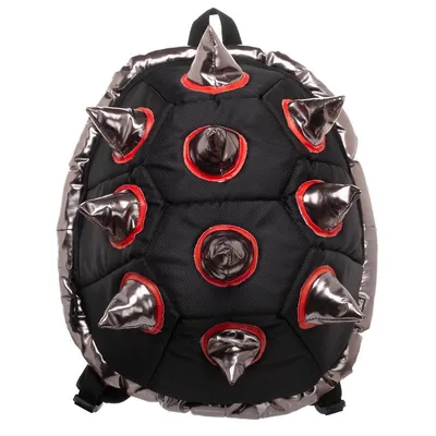 Super Mario Spike Black Shell Backpack