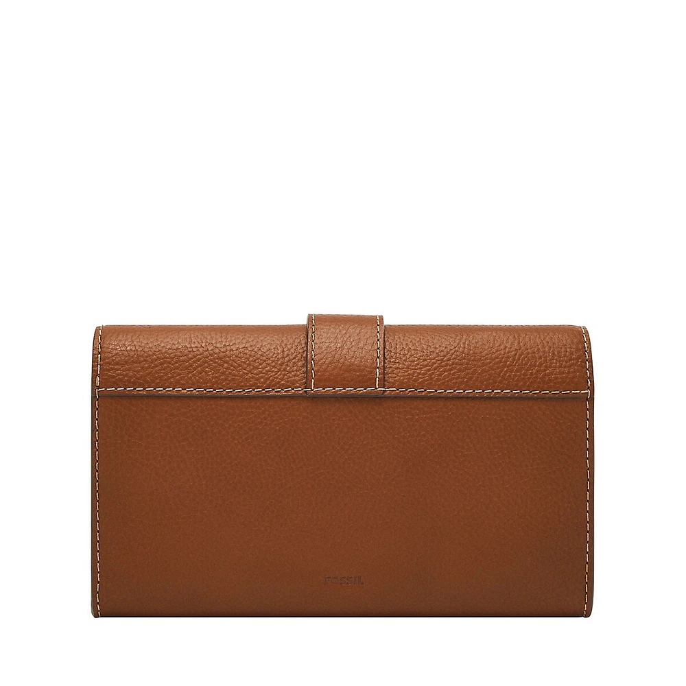 Women's Harwell Litehide™ Leather Wallet Crossbody