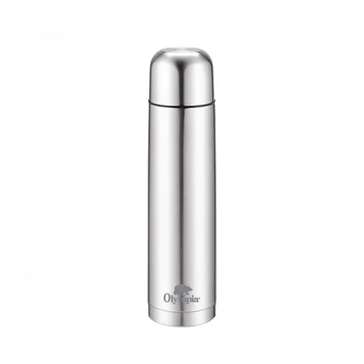 Insulated Bottle For Hot Or Cold Drinks, 500ml Capacity, Stainless Steel