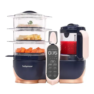 6-in-1 Duo Meal Station Xl Food Processor