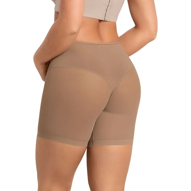 Leonisa Undetectable Padded Butt Lifter Shaper Short