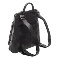 Pebbled Brigette Backpack