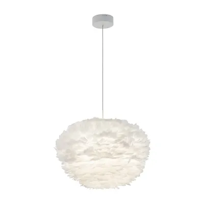 Plume Modern Feather Pendant Light Fixture