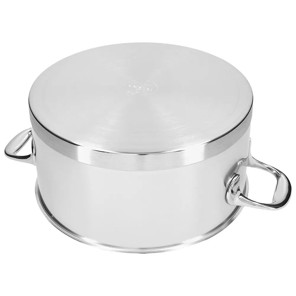 Demeyere Atlantis Saucepan & Lid (18cm)