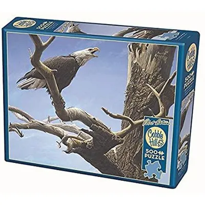 500 Piece Puzzle (call Of The Wild)