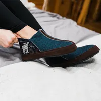 Women's Forest Bootie Slippers